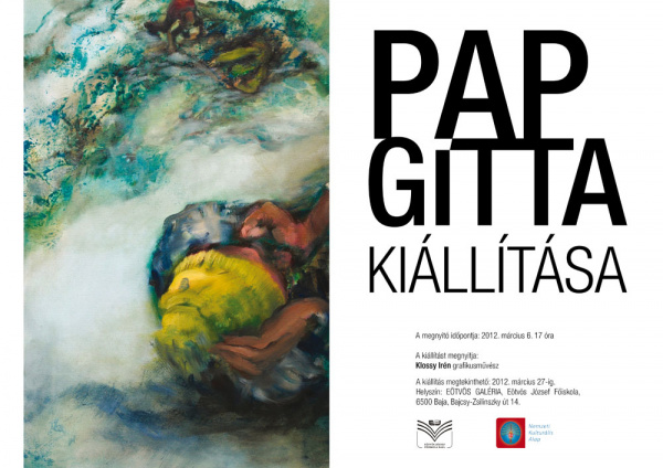pap-gitta-2012-baja-plakat-wq